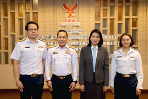 การอบรมหลักสูตรด้านวิศวกรรมโทรทัศน์ ประจำปี พ.ศ. 2566