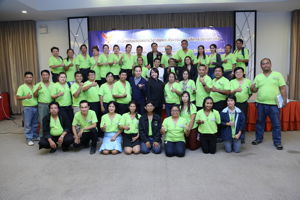สำนักงาน กสทช. จัดงานสัมมนาโครงการส่งเสริมพัฒนามาตรฐานการประกอบกิจการกระจายเสียง และกิจการโทรทัศน์ ระยะที่ 2