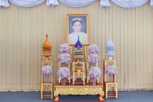 สำนักงาน กสทช. ร่วมพิธีทำบุญตักบาตรถวายเป็นพระราชกุศล เนื่องในโอกาสพระราชพิธีมหามงคลเฉลิมพระชนมพรรษา 4 รอบ สมเด็จพระนางเจ้าฯ พระบรมราชินี 3 มิถุนายน 2569