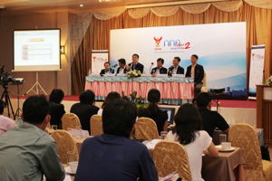กทค. สัญจร ปีที่ 2 ครั้งที่ 4 จังหวัดเชียงราย
