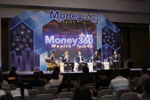 งาน Money360 XPO 2018 งานแสดงการเงินการลงทุนยุคดิจิทัล 2018 