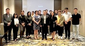 สำนักงาน กสทช. จัดอบรม “การใช้งานแบบจำลองดุลยภาพทั่วไป สำหรับการประเมินผลกระทบทางเศรษฐกิจในวงกว้าง”