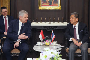สำนักงาน กสทช. ให้การต้อนรับ Dr. Jacek Oko ประธานหน่วยงาน The President of the Office of Electronic Communications (UKE) สาธารณรัฐโปแลนด์