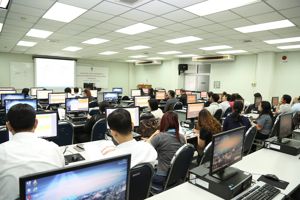  การประชุมเชิงปฏิบัติการใช้งานระบบฐานข้อมูลเพื่อสนับสนุนกระบวนการจัดเก็บรายได้เพื่อนำไปใช้ในการจัดให้มีบริการโทรคมนาคมพื้นฐาน โดยทั่วถึงและเพื่อสังคม
