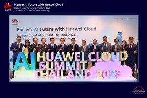 ประธาน กสทช. ร่วมเป็นส่วนหนึ่งในวิสัยทัศน์ระดับโลกด้าน AI Cloud สู่การยกระดับเศรษฐกิจดิจิทัลของไทยในงาน Pioneer AI Future with Huawei Cloud