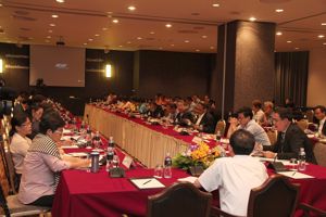 สำนักงาน กสทช จัดเวทีเสวนา NBTC Public Forum 2/2557: "ร่วมเตรียมการป้องกันปัญหา "ซิมดับ"