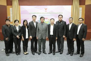 สำนักงาน กสทช. เดินหน้าโชว์ความพร้อมลงทะเบียนซิมเติมเงินด้วยระบบสแกนลายนิ้วมือ นำร่องให้บริการใน 3 จังหวัดชายแดนภาคใต้ สร้างความปลอดภัยให้แก่ประชาชน