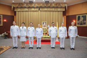 กิจกรรมเฉลิมพระเกียรติพระบาทสมเด็จพระเจ้าอยู่หัว เนื่องในโอกาสมหามงคลเฉลิมพระชนมพรรษา 6 รอบ 28 กรกฎาคม 2567 