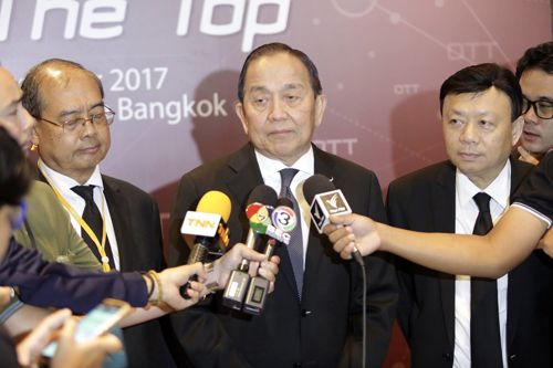  The office of The National Broadcasting and Telecommunications Commission, has organized the international conference meeting on Over the top (OTT) in the ASEAN region.