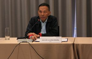 การประชุมทำความเข้าใจเกี่ยวกับกลไกการจัดการปัญหาการโฆษณาอาหาร ยา และผลิตภัณฑ์สุขภาพประจำปี 2568 ของสำนักงาน กสทช. เขต ในสังกัดสำนักงาน กสทช. ภาค 2 ครั้งที่ 3 จังหวัดอุบลราชธานี