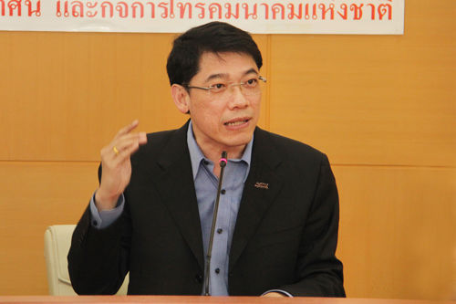 สำนักงาน กสทช. หารือโอเปอเรเตอร์กรณีมีผู้ร้องเรียนสัญญาณโทรศัพท์สายหลุดบ่อย