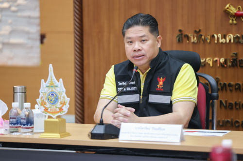 สำนักงาน กสทช. กำหนดมาตรการตัดเสาสัญญาณโทรศัพท์มือถือพื้นที่บริเวณชายแดน สกัดการเชื่อมโยงสัญญาณของกลุ่มอาชญากรรมทางเทคโนโลยี