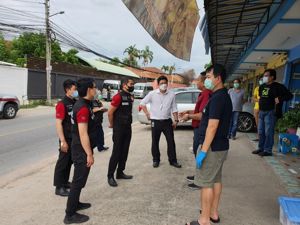 สำนักงาน กสทช. เข้าตรวจค้นจุดกระจายสัญญาณเครื่องโทรคมนาคม เครื่องวิทยุคมนาคมและอุปกรณ์ของแก๊งคอลเซ็นเตอร์ (Call Center) 